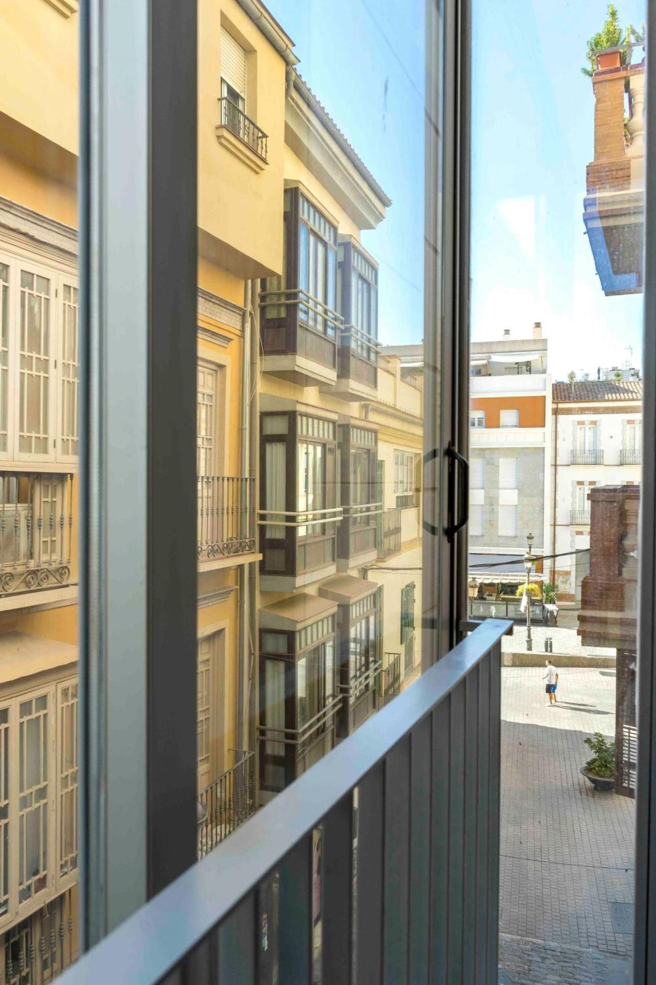 Estudio Casa Picaso By Sharingco Malaga Exterior photo